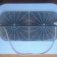 Asciugatrice da parete salvaspazio "Sciugarella"