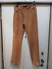 Pantaloni Etro in pelle