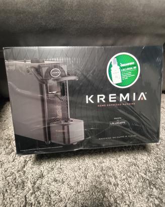 Macchina da caffè a cialde Kremia Lollocaffè 