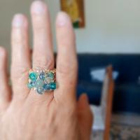 Bracciale e anello