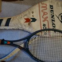 8687N-Racchetta Tennis Dunlop Max 400i