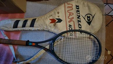 8687N-Racchetta Tennis Dunlop Max 400i