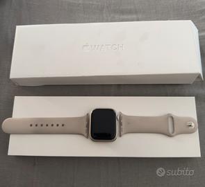 Apple Watch Series 9 41mm GPS Starlight