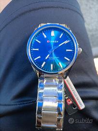 Orologio Curren Due colorazioni diverse 