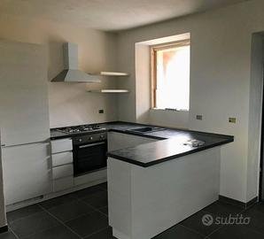 Cucina Scavolini Motus con penisola