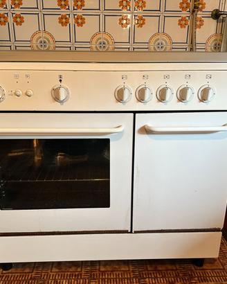 Cucina 6 fuochi