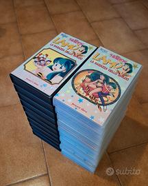 VHS Anime Lamu' serie completa Yamato Video 