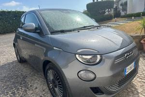 Fiat 500e elettrica Cambio Automatico 42kw