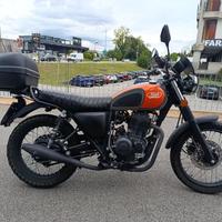 MASH Scrambler SCRAMBLER 400