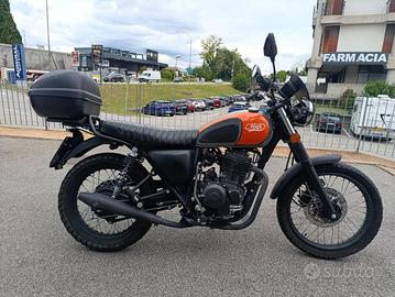 MASH Scrambler SCRAMBLER 400