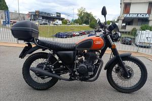 MASH Scrambler SCRAMBLER 400