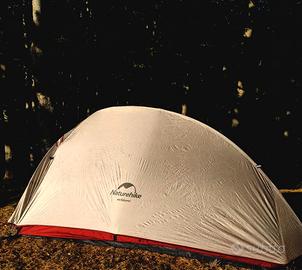 Tenda da campeggio Naturehike cloud up