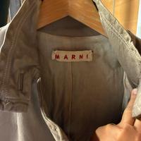 Cappotto in pelle  Marni