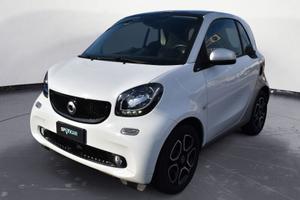 smart fortwo 70 1.0 52kW superpassion twinamic