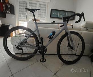  bicicletta  scott