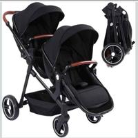 passeggino gemellare