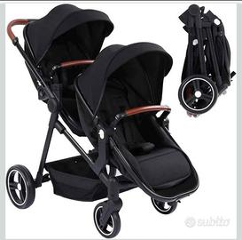 passeggino gemellare