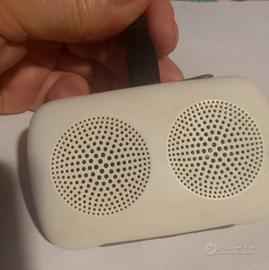 mini altoparlante. vintage. anni 90