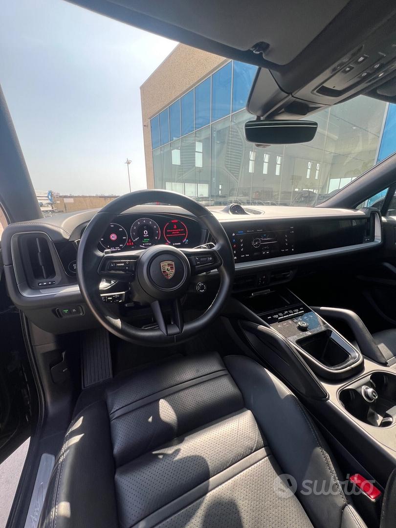 Porsche Cayenne 2024 photo 4