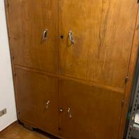 CREDENZA ARCHIVIO ANNI 60