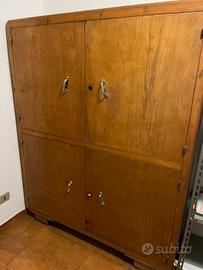 CREDENZA ARCHIVIO ANNI 60