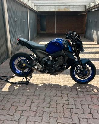 Scarico ARROW completo MT 09