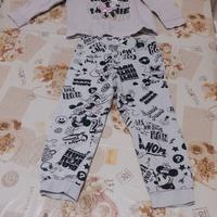 Pigiama Disney 4/5 anni
