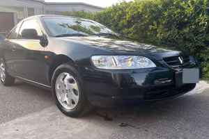 Honda Accort Coupe