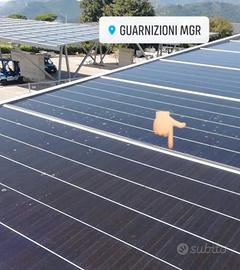 Guarnizioni per pannelli fotovoltaici