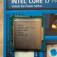 Intel Core i7-4790K  - Box + Dissip