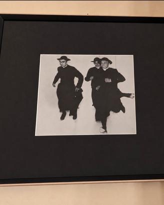 fotografia offset Mario Giacomelli 