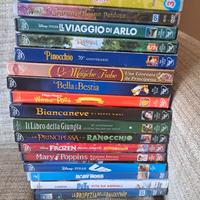 Dvd cartoni animati