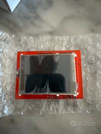 Arduino uno, display lcd 2,4”