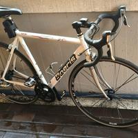 Bici da corsa made in Italy
