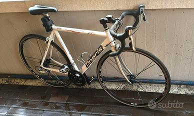 Bici da corsa made in Italy