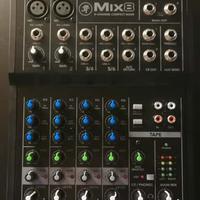 Mix-8, 8 channel compact mixer - come nuovo