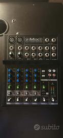 Mix-8, 8 channel compact mixer - come nuovo