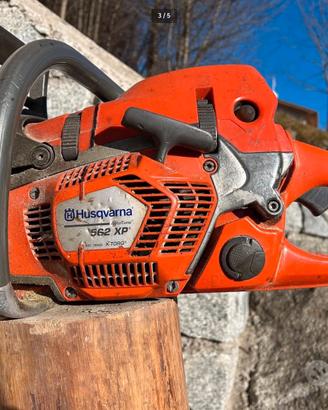 Motosega Husqvarna 562 xp