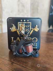Macchinetta Tattoo Lauro Paolini