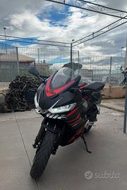 Aprilia rs 457   05/2025 patente A2