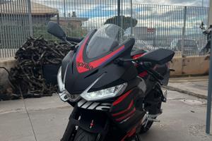 Aprilia rs 457   05/2025 patente A2