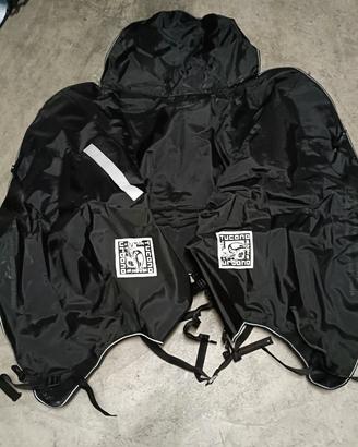 Termoscudo Yamaha  X max 250