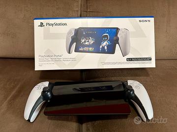 Playstation Portal + Custodia protettiva