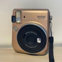 Fujifilm Instax mini 70 Instax Stardust Gold