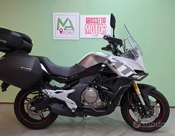 Cf Moto 650MT
