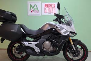 Cf Moto 650MT