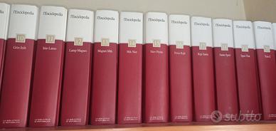 L'enciclopedia La biblioteca di repubblica

