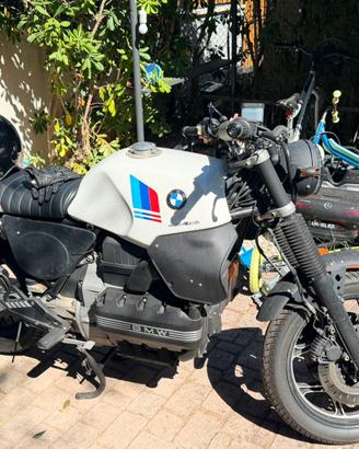 Bmw K100rs - 1988