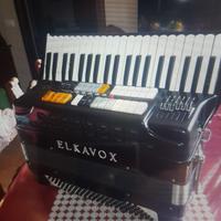 FISARMONICA ELKAVOX MOD. 77