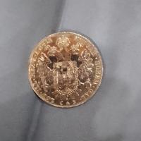 Moneta ducato oro